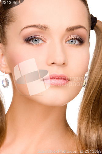 Image of lovely woman