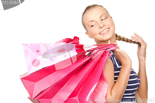 Image of shopper