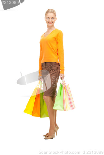 Image of shopper