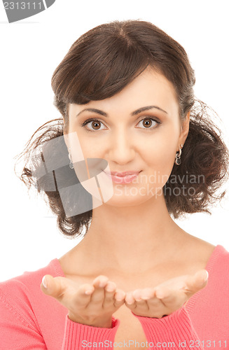 Image of something on the palms