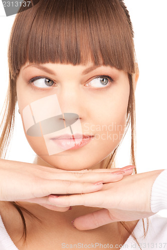 Image of lovely woman