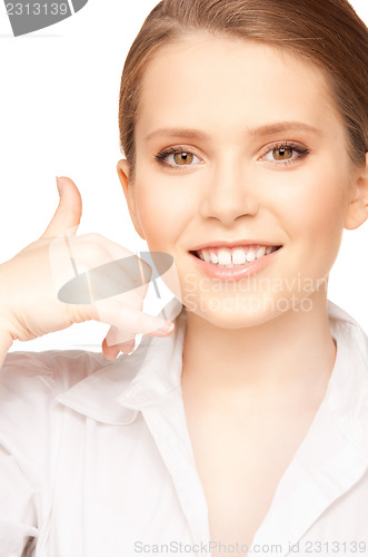 Image of call me