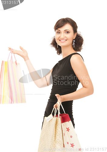 Image of shopper