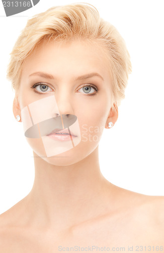 Image of lovely woman