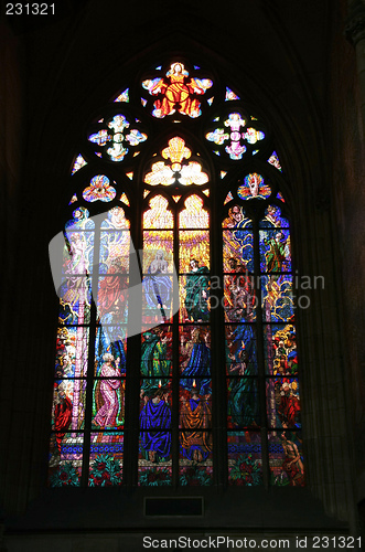 Image of Stained glass