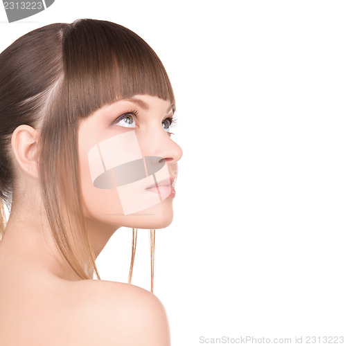 Image of lovely woman