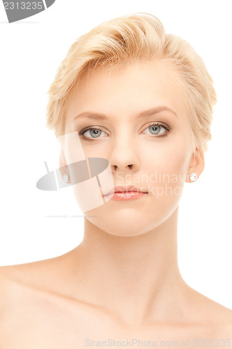 Image of lovely woman