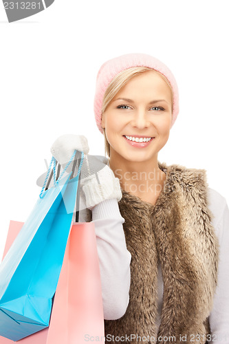 Image of shopper 