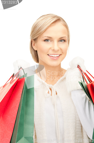 Image of shopper 