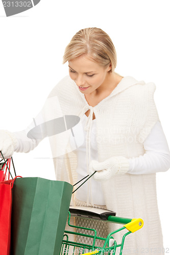 Image of shopper 