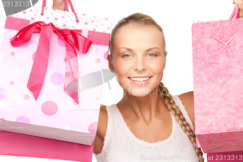 Image of shopper