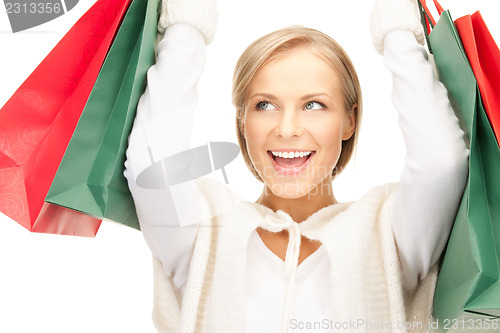 Image of shopper