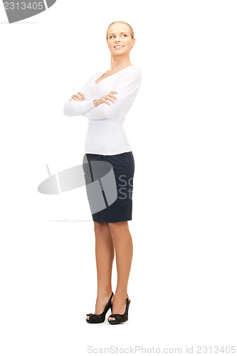 Image of lovely woman