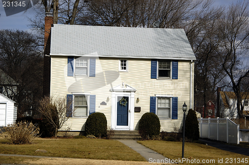 Image of Colonial House