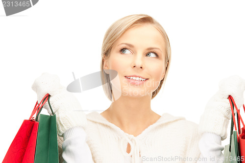 Image of shopper