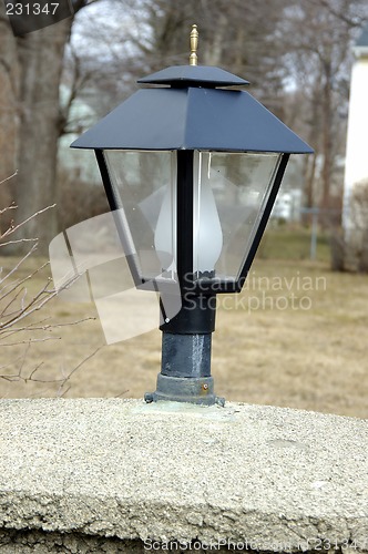 Image of Garden Light