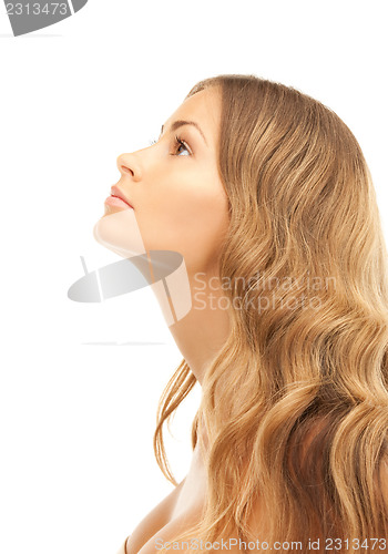 Image of lovely woman