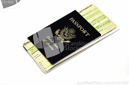 Image of Ticket to Travel