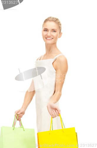 Image of shopper