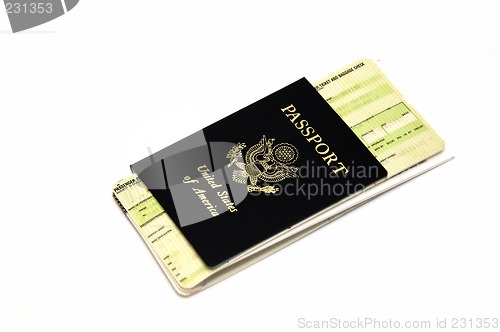 Image of Ticket to Travel