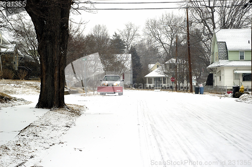 Image of Snow Plough