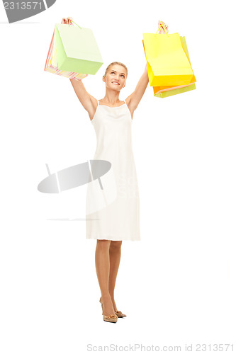 Image of shopper