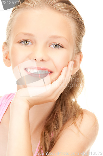 Image of lovely girl