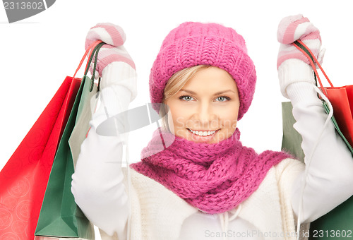 Image of shopper 