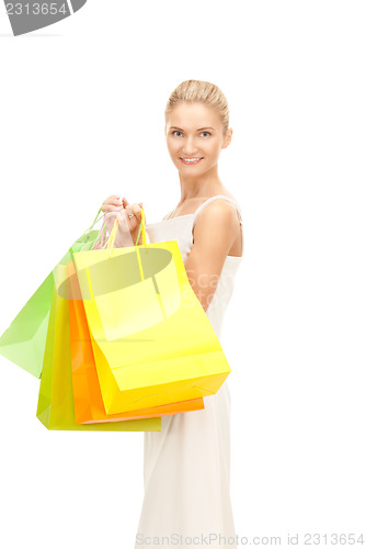Image of shopper