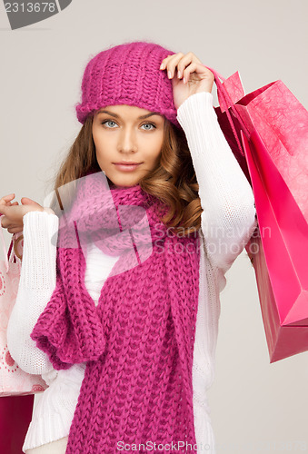 Image of shopper