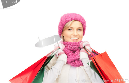 Image of shopper 