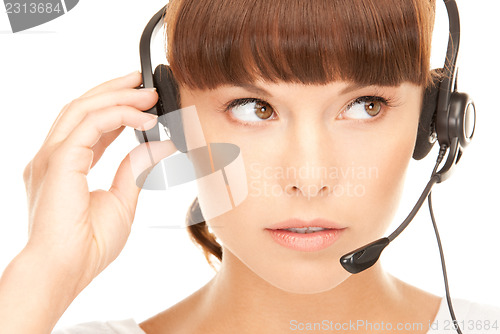 Image of helpline