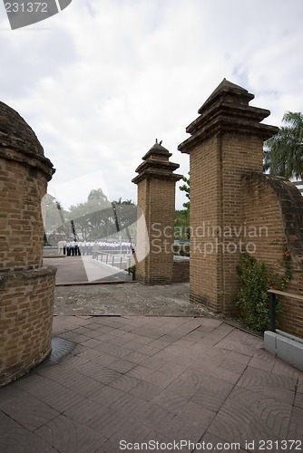 Image of independence park