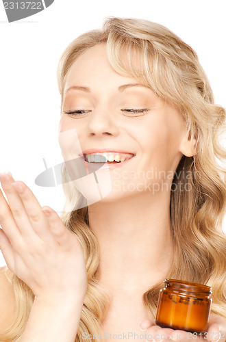Image of lovely woman 