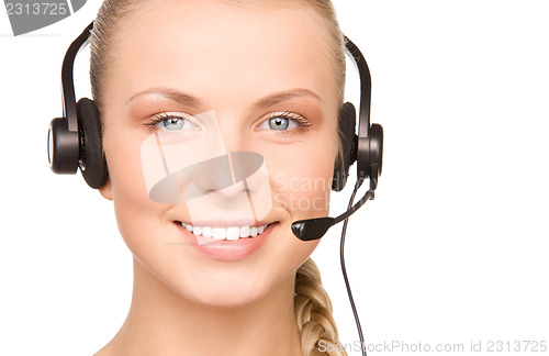 Image of helpline