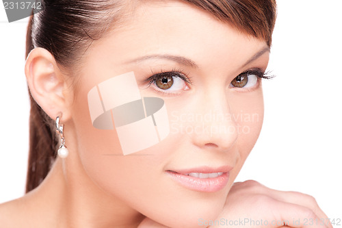 Image of lovely woman