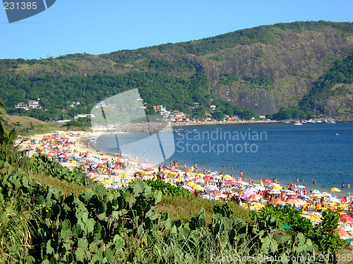Image of Camboinhas beach