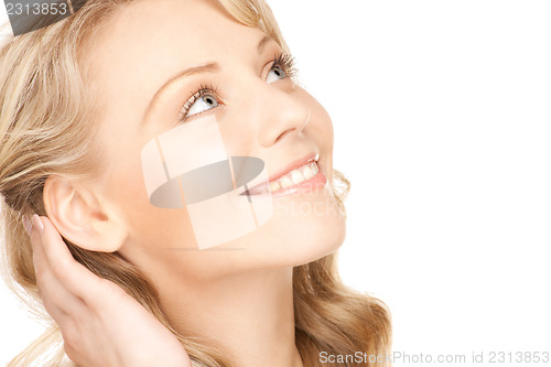 Image of lovely woman 
