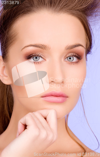 Image of lovely woman