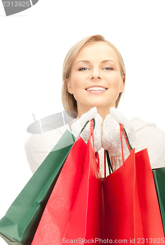 Image of shopper