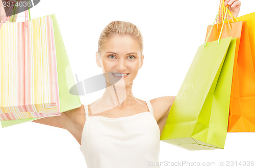 Image of shopper