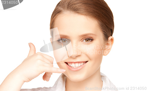 Image of call me