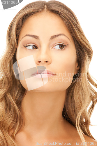 Image of lovely woman