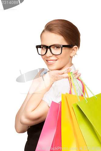 Image of shopper