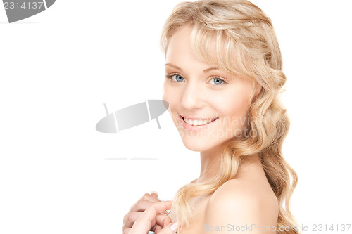 Image of lovely woman