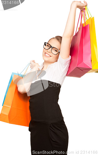 Image of shopper