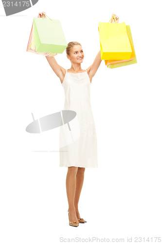 Image of shopper