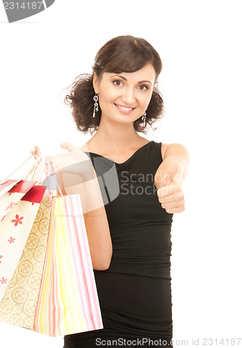 Image of shopper