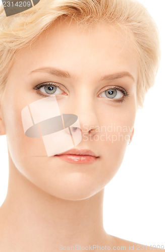 Image of lovely woman