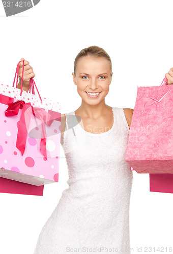 Image of shopper